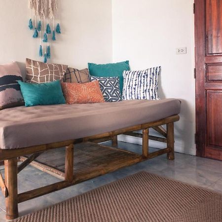 Blue Moon Beach Hut Villa เกาะพะงัน ภายนอก รูปภาพ